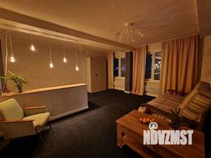 1-к квартира, посуточно, 55м2, 7/9 этаж