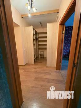 1-к квартира, на длительный срок, 48м2, 3/15 этаж