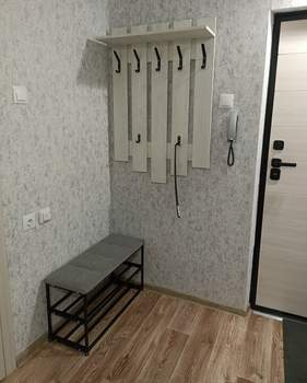 1-к квартира, на длительный срок, 39м2, 1/17 этаж