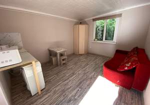 Студия квартира, на длительный срок, 25м2, 1/1 этаж