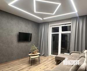 1-к квартира, на длительный срок, 40м2, 10/21 этаж