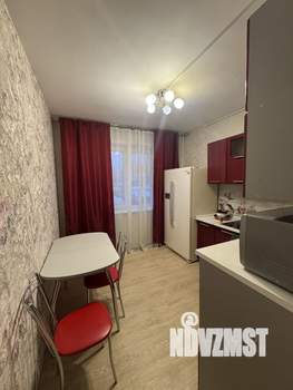 1-к квартира, на длительный срок, 41м2, 4/10 этаж