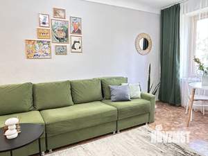 3-к квартира, посуточно, 60м2, 2/5 этаж