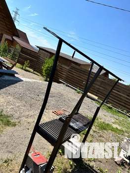 1-к квартира, посуточно, 30м2, 1/1 этаж