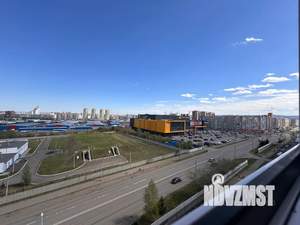 Студия квартира, посуточно, 35м2, 9/16 этаж