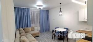 1-к квартира, на длительный срок, 44м2, 2/15 этаж