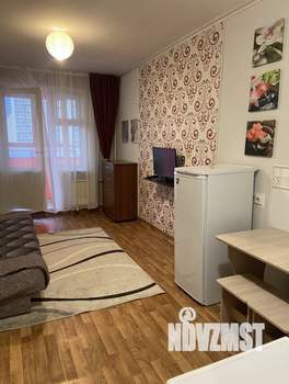 1-к квартира, на длительный срок, 22м2, 4/17 этаж