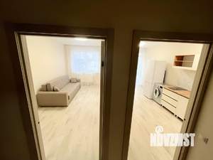 1-к квартира, на длительный срок, 37м2, 6/25 этаж