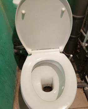 Студия квартира, на длительный срок, 18м2, 3/5 этаж