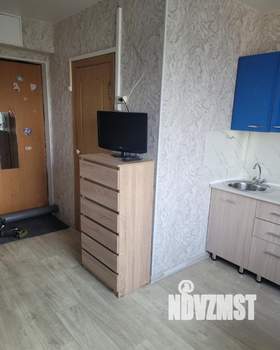 Студия квартира, на длительный срок, 19м2, 6/9 этаж