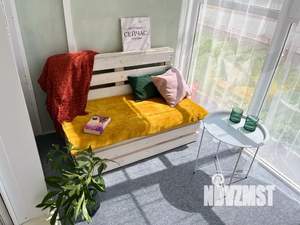 1-к квартира, посуточно, 30м2, 1/17 этаж