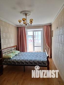 3-к квартира, посуточно, 61м2, 7/9 этаж