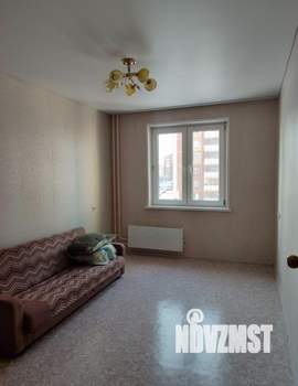 1-к квартира, на длительный срок, 33м2, 4/10 этаж