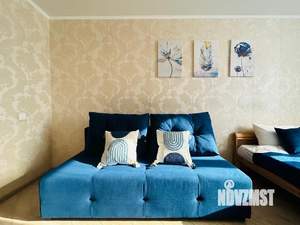 1-к квартира, посуточно, 45м2, 1/1 этаж