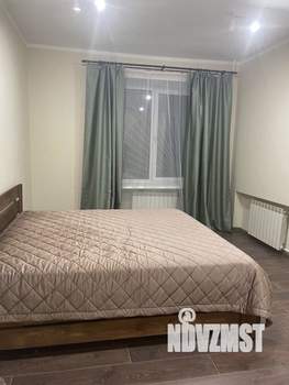 2-к квартира, посуточно, 52м2, 1/5 этаж