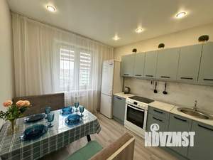 1-к квартира, посуточно, 50м2, 8/10 этаж