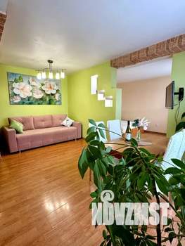 1-к квартира, посуточно, 42м2, 6/9 этаж