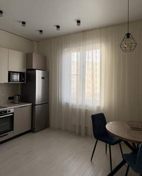 1-к квартира, на длительный срок, 40м2, 4/9 этаж