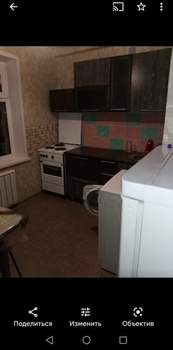 1-к квартира, на длительный срок, 36м2, 2/5 этаж