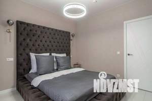 2-к квартира, посуточно, 45м2, 2/19 этаж