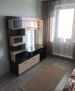 1-к квартира, на длительный срок, 33м2, 10/10 этаж