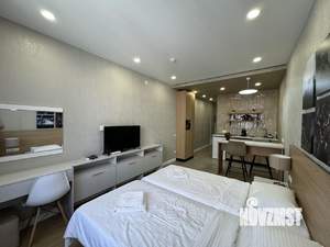 1-к квартира, посуточно, 27м2, 1/1 этаж