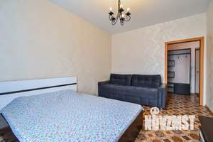 1-к квартира, посуточно, 37м2, 3/21 этаж