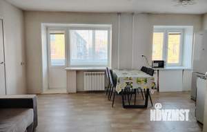 2-к квартира, на длительный срок, 46м2, 4/5 этаж