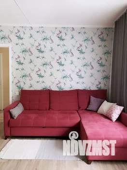 1-к квартира, посуточно, 40м2, 1/9 этаж