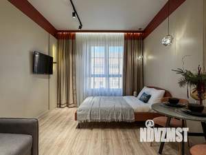 Студия квартира, посуточно, 30м2, 4/7 этаж