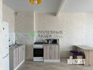 Студия квартира, на длительный срок, 33м2, 15/17 этаж