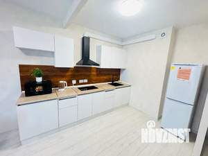 1-к квартира, посуточно, 60м2, 8/17 этаж