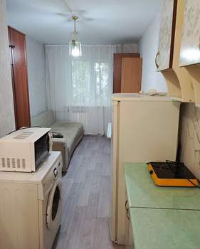 Студия квартира, на длительный срок, 14м2, 3/5 этаж