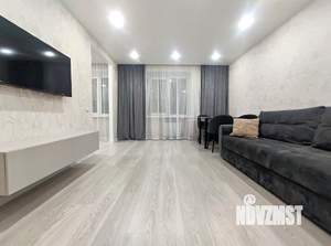 3-к квартира, посуточно, 70м2, 2/9 этаж