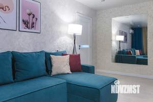 3-к квартира, посуточно, 72м2, 1/10 этаж