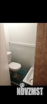 Студия квартира, на длительный срок, 14м2, 4/5 этаж