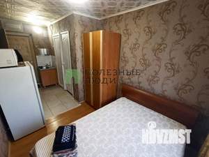 Студия квартира, на длительный срок, 14м2, 4/5 этаж