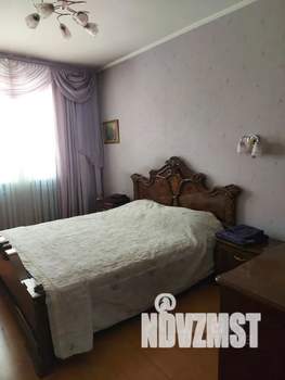 3-к квартира, посуточно, 82м2, 3/10 этаж