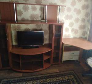 Студия квартира, на длительный срок, 18м2, 3/5 этаж