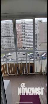 Студия квартира, на длительный срок, 27м2, 3/17 этаж