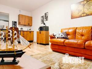 1-к квартира, посуточно, 50м2, 5/17 этаж