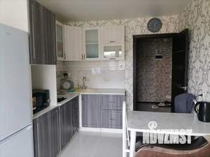 1-к квартира, посуточно, 45м2, 8/19 этаж