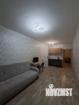 Студия квартира, на длительный срок, 30м2, 4/25 этаж