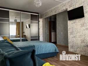 1-к квартира, посуточно, 31м2, 1/1 этаж