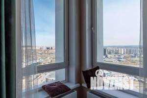 1-к квартира, посуточно, 43м2, 25/25 этаж