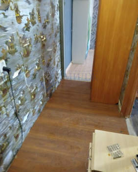 4-к квартира, на длительный срок, 61м2, 1/5 этаж