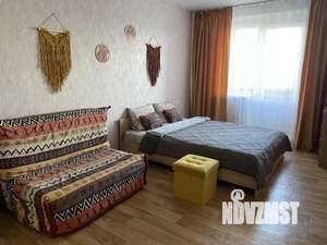 1-к квартира, посуточно, 30м2, 1/1 этаж