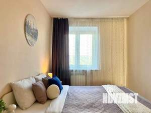 2-к квартира, посуточно, 52м2, 1/1 этаж