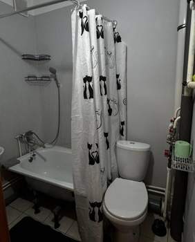 1-к квартира, на длительный срок, 30м2, 7/19 этаж