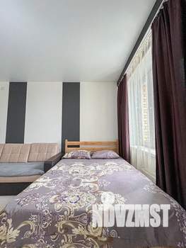 1-к квартира, посуточно, 35м2, 14/25 этаж